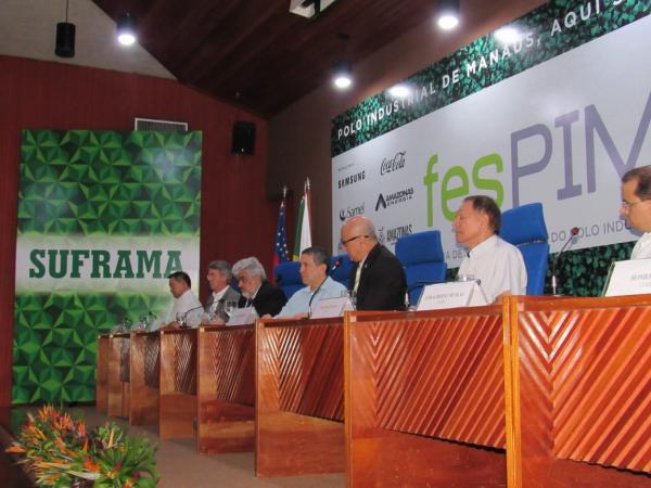 Suframa e Instituto Piatam lançam Feira de Sustentabilidade do Polo Industrial de Manaus Suframa e Instituto Piatam lançam Feira de Sustentabilidade do Polo Industrial de Manaus