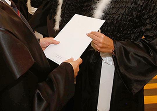 TJ/PA divulga lista provisória de juizes aprovados em concurso TJ/PA divulga lista provisória de juizes aprovados em concurso