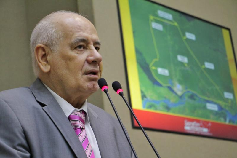 Mais de 80% dos municípios do AM ignoram Lei da Transparência, diz Serafim Mais de 80% dos municípios do AM ignoram Lei da Transparência, diz Serafim