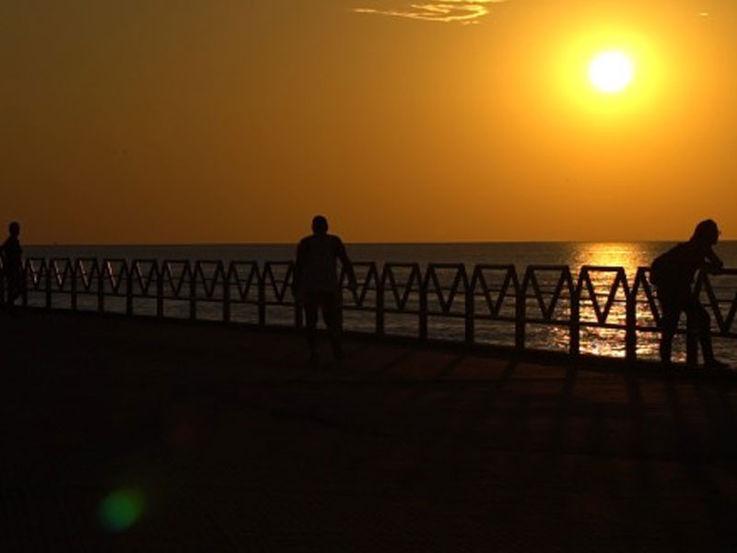 Orla de Santarém recebe pré-lançamento do Festival de Cinema de Alter do Chão