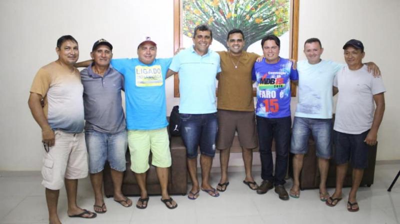 Oposição em Nhamundá isola Nenê Machado Oposição em Nhamundá isola Nenê Machado