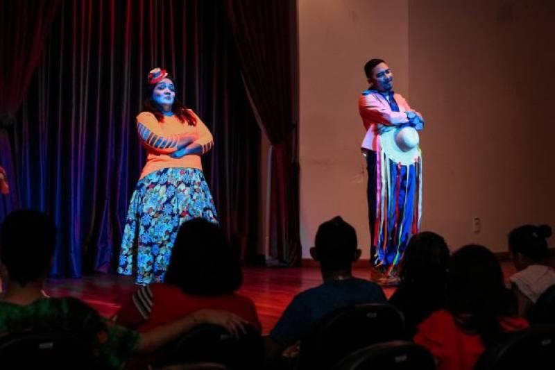 29ª Mostra de Teatro traz para a cena dez espetáculos ao público santareno 29ª Mostra de Teatro traz para a cena dez espetáculos ao público santareno