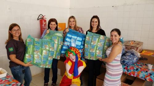 Parceria da Prefeitura de Manaus e Flex faz doações para Serviço de Acolhimento de Crianças Parceria da Prefeitura de Manaus e Flex faz doações para Serviço de Acolhimento de Crianças