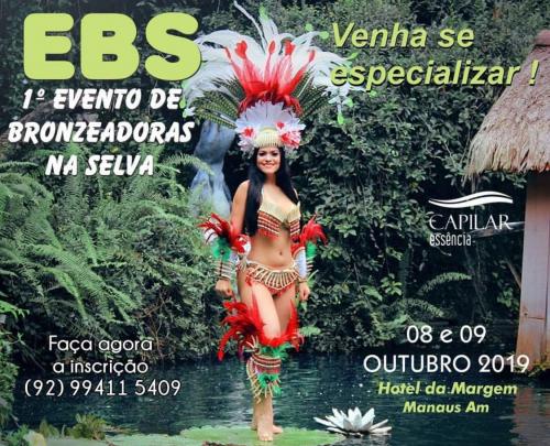 Encontro de Bronzeadores da Selva traz grandes nomes para Manaus Encontro de Bronzeadores da Selva traz grandes nomes para Manaus