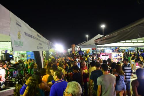 41ª Expoagro encerra com movimento de mais de R$ 78 milhões 41ª Expoagro encerra com movimento de mais de R$ 78 milhões