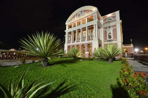 Cine Teatro Amazonas exibe documentários de artistas plásticos amazonenses Cine Teatro Amazonas exibe documentários de artistas plásticos amazonenses