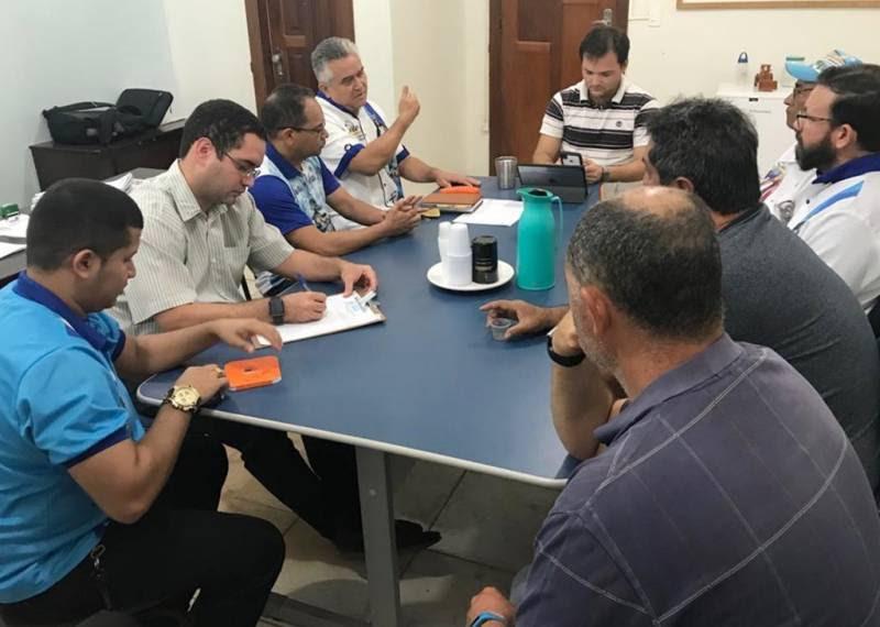 Em Santarém, Círio e Caminhada de Fé com Maria têm trajetos definidos Em Santarém, Círio e Caminhada de Fé com Maria têm trajetos definidos