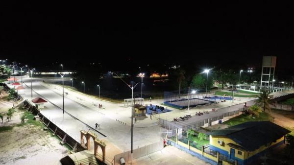 Governador do AM confirma inauguração do Prosai/Maués para o dia 19 de outubro Governador do AM confirma inauguração do Prosai/Maués para o dia 19 de outubro