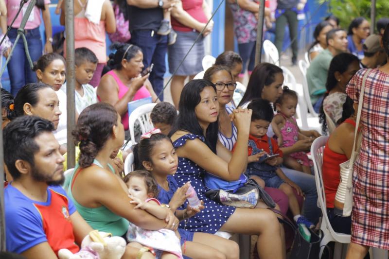 Mutirão realiza 70 cirurgias de correção labiopalatina, em Santarém Mutirão realiza 70 cirurgias de correção labiopalatina, em Santarém