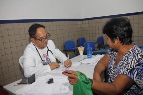Abertas inscrições de novo processo seletivo para médicos no Promais Abertas inscrições de novo processo seletivo para médicos no Promais