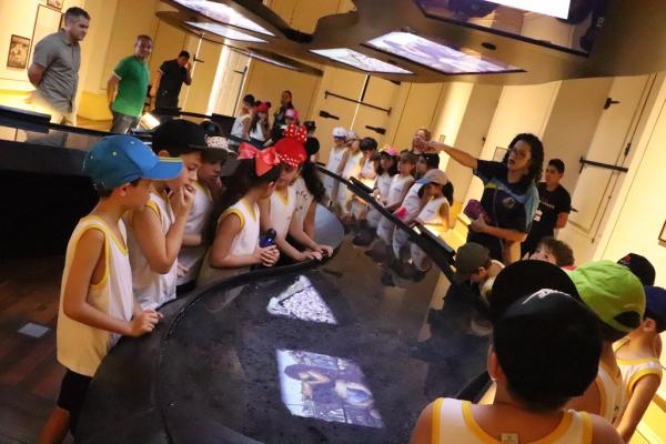 Museu da Cidade de Manaus registra mais de 70 mil visitantes Museu da Cidade de Manaus registra mais de 70 mil visitantes