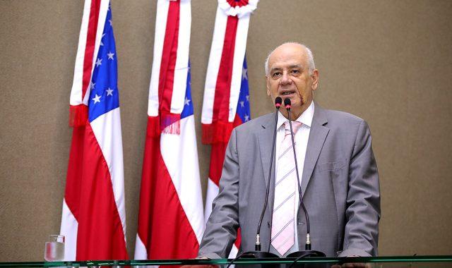 Receita do AM cresce R$ 430 mi, mas não supera gastos com pessoal, diz Serafim Receita do AM cresce R$ 430 mi, mas não supera gastos com pessoal, diz Serafim