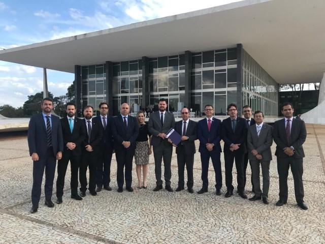Associação de Membros do MP vai ao STF questionar Lei de Abuso de Autoridade Associação de Membros do MP vai ao STF questionar Lei de Abuso de Autoridade