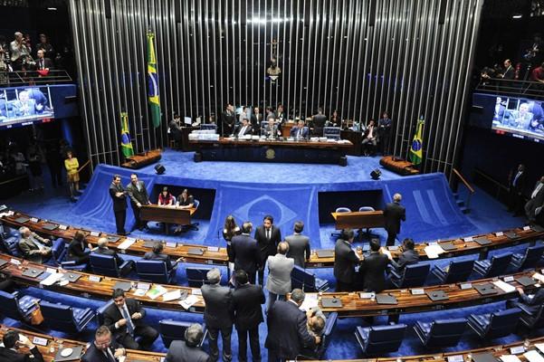 Senado inicia debate da reforma da Previdência em segundo turno Senado inicia debate da reforma da Previdência em segundo turno