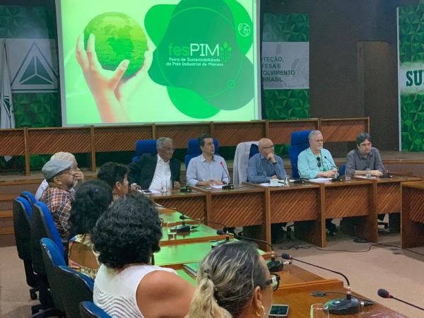 Distrito Agropecuário da Suframa terá destaque na fesPIM Distrito Agropecuário da Suframa terá destaque na fesPIM