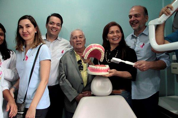 Manaus recebe premiação nacional por qualidade nos serviços de saúde bucal Manaus recebe premiação nacional por qualidade nos serviços de saúde bucal