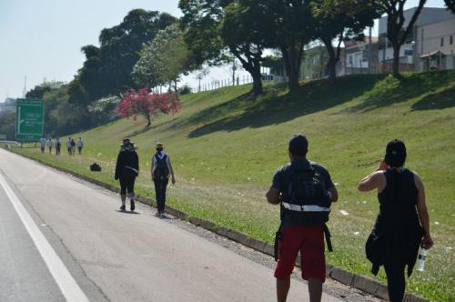 Operação especial é feita em rodovias de acesso a Aparecida do Norte Operação especial é feita em rodovias de acesso a Aparecida do Norte