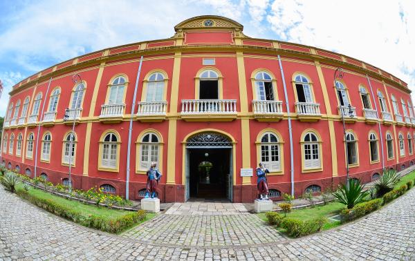 Palacete Provincial e Largo de São Sebastião tem programação especial para as crianças Palacete Provincial e Largo de São Sebastião tem programação especial para as crianças