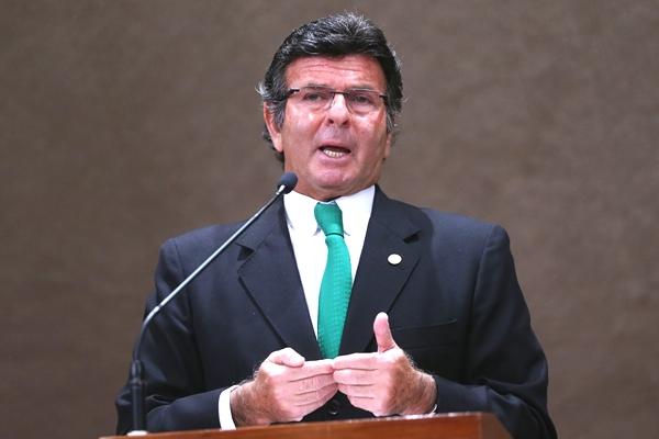 Luiz Fux chega a Manaus nesta sexta (18) para se tornar Cidadão do Amazonas Luiz Fux chega a Manaus nesta sexta (18) para se tornar Cidadão do Amazonas