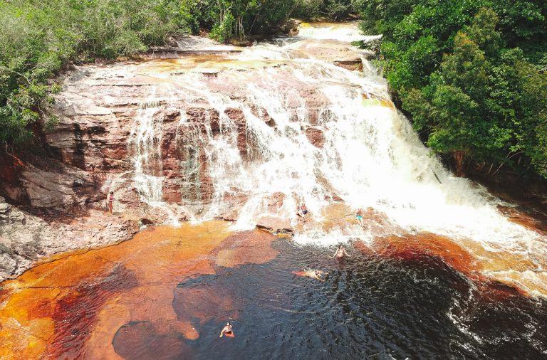 Cachoeiras de Figueiredo viram Patrimônio Histórico e Cultural no AM Cachoeiras de Figueiredo viram Patrimônio Histórico e Cultural no AM