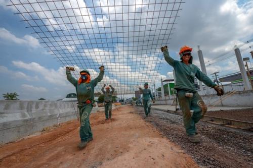 Manaus é a primeira capital do Norte e Nordeste em retomada do mercado de trabalho Manaus é a primeira capital do Norte e Nordeste em retomada do mercado de trabalho