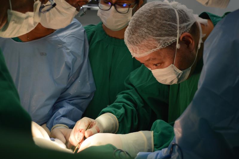 Hospital de Santarém realiza cirurgia de alta complexidade em crianças para recuperar mobilidade Hospital de Santarém realiza cirurgia de alta complexidade em crianças para recuperar mobilidade