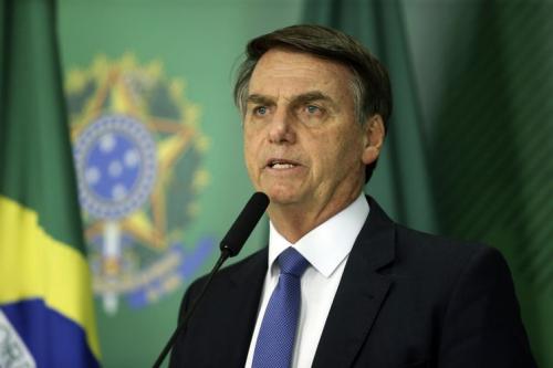Governo Bolsonaro monitora cidadãos brasileiros, diz site Governo Bolsonaro monitora cidadãos brasileiros, diz site