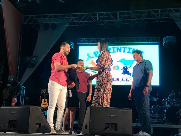 Toada 'Amor de Pai' é a campeã do Festival de Toada 2019, em Parintins Toada 'Amor de Pai' é a campeã do Festival de Toada 2019, em Parintins