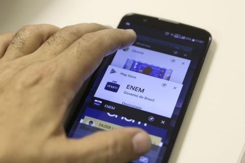 Locais de prova do Enem 2019 são divulgados Locais de prova do Enem 2019 são divulgados