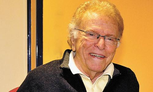 Morre Maurício Sherman, aos 88 anos, um dos pioneiros da TV no Brasil Morre Maurício Sherman, aos 88 anos, um dos pioneiros da TV no Brasil
