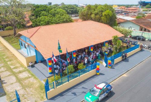 Prefeitura de Parintins lança edital para cursos na Escola Aldair Kimura Prefeitura de Parintins lança edital para cursos na Escola Aldair Kimura