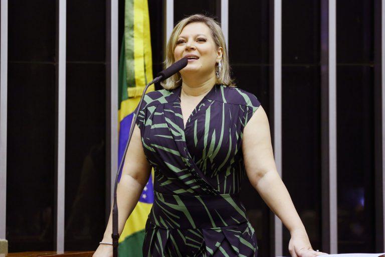 “Cansada de fazer discursos para consertar trapalhadas desse governo”, diz Joice “Cansada de fazer discursos para consertar trapalhadas desse governo”, diz Joice