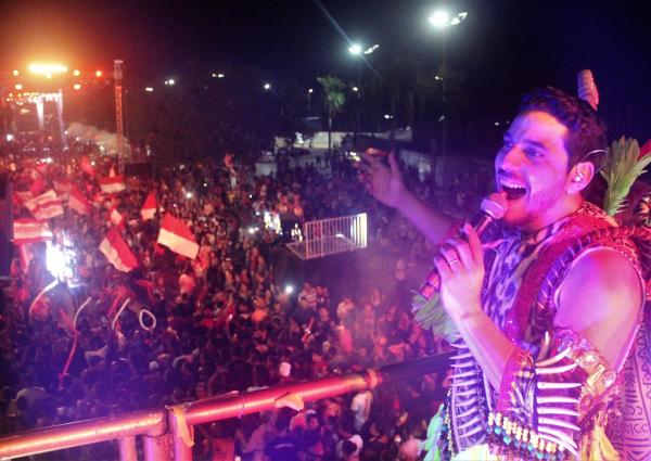 Boi Manaus 2019 terá mais de 30 artistas em 20 horas de festa na Ponta Negra Boi Manaus 2019 terá mais de 30 artistas em 20 horas de festa na Ponta Negra