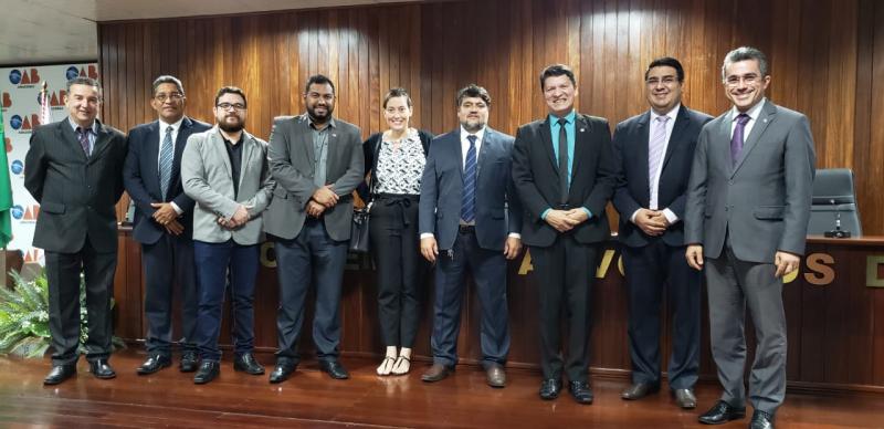 Instituições e entidades defendem criação de redes no combate à desinformação nas eleições, no AM Instituições e entidades defendem criação de redes no combate à desinformação nas eleições, no AM