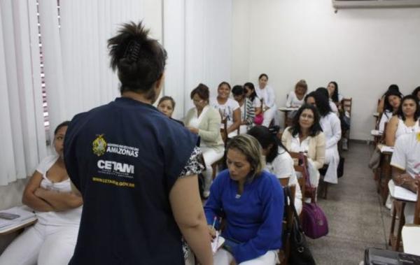 Prova do Cetam para cursos técnicos e especializações acontece neste domingo (20) Prova do Cetam para cursos técnicos e especializações acontece neste domingo (20)