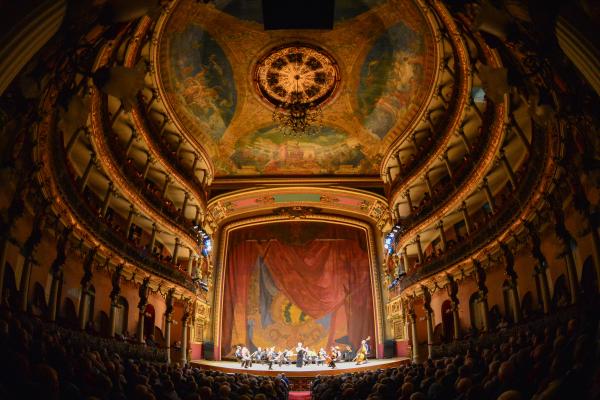 'Cultura 350' tem programação especial para o aniversário de Manaus 'Cultura 350' tem programação especial para o aniversário de Manaus