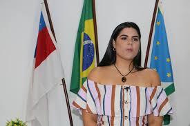 Juíza Larissa Roriz proíbe minissaias e tops no Festival de Barreirinha Juíza Larissa Roriz proíbe minissaias e tops no Festival de Barreirinha