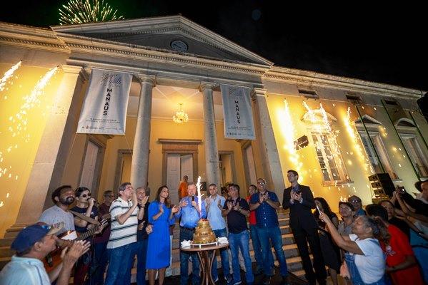 Aniversário de Manaus será marcada por resgate histórico no centro da cidade Aniversário de Manaus será marcada por resgate histórico no centro da cidade