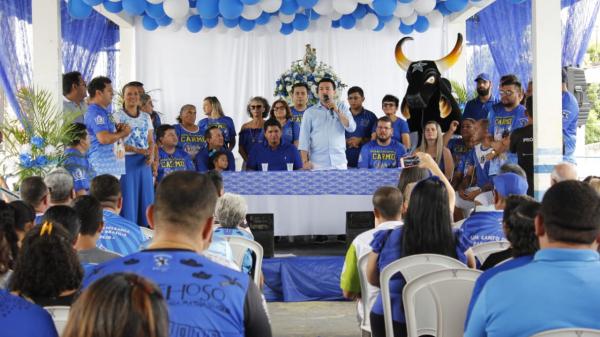 Caprichoso anuncia Diretoria e Conselho de Artes Caprichoso anuncia Diretoria e Conselho de Artes
