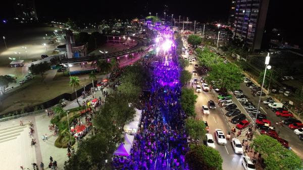 Trânsito e transporte na Ponta Negra terão alterações para o Boi Manaus 2019 Trânsito e transporte na Ponta Negra terão alterações para o Boi Manaus 2019