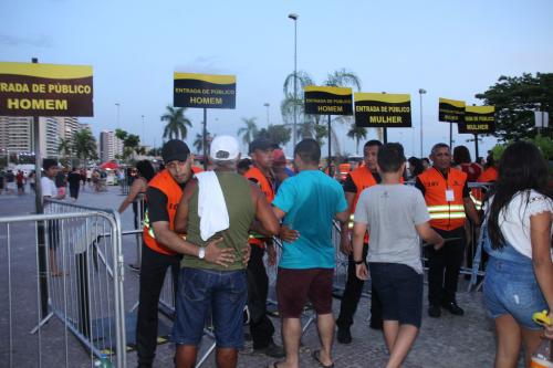 Veja a lista de objetos proibidos de levar para o Boi Manaus Veja a lista de objetos proibidos de levar para o Boi Manaus