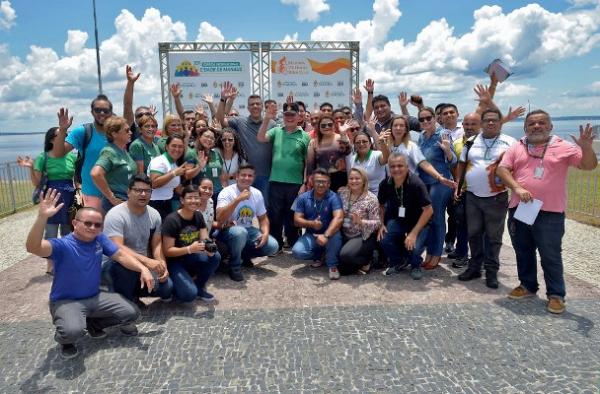 Duas corridas e 42 obras premiam o esporte no aniversário de Manaus Duas corridas e 42 obras premiam o esporte no aniversário de Manaus