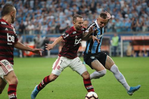 Flamengo x Grêmio: Maracanã terá medidas excepcionais de segurança Flamengo x Grêmio: Maracanã terá medidas excepcionais de segurança