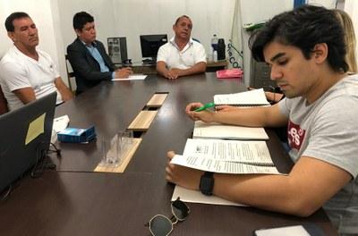'MPF na Comunidade' retorna a Tefé e Alvarães para novas inspeções 'MPF na Comunidade' retorna a Tefé e Alvarães para novas inspeções
