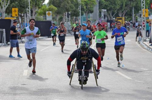 Corrida Internacional Cidade de Manaus dá início a ‘Viradão Esportivo’ Corrida Internacional Cidade de Manaus dá início a ‘Viradão Esportivo’
