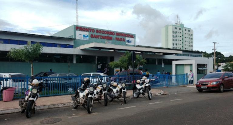 Vereador denuncia ao MPPA e OAB o IPG por má gestão no Hospital de Santarém Vereador denuncia ao MPPA e OAB o IPG por má gestão no Hospital de Santarém