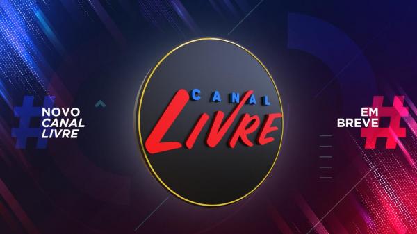 Canal Livre volta ao ar em novembro na internet, anuncia Willace Souza Canal Livre volta ao ar em novembro na internet, anuncia Willace Souza