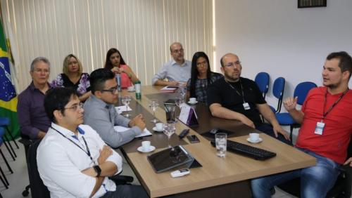 Manaus Previdência se prepara para nível IV do Pró-Gestão Manaus Previdência se prepara para nível IV do Pró-Gestão