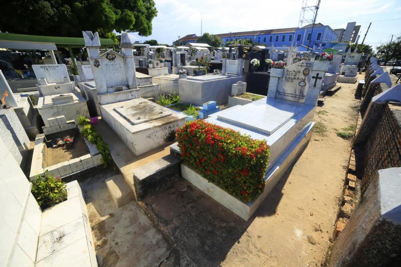 Confira programação do Dia de Finados nos cemitérios de Santarém Confira programação do Dia de Finados nos cemitérios de Santarém