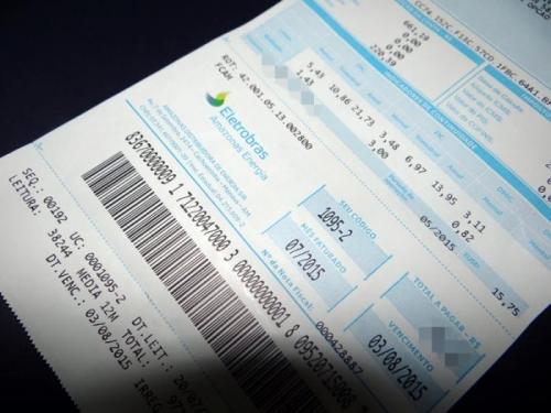 Conta de luz ficará mais cara em novembro Conta de luz ficará mais cara em novembro